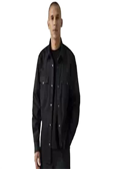 WOVEN SHIRTS-TIEBOUT AVE WORN-IN